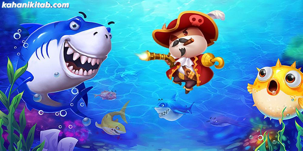 Read more about the article Rahasia Sukses Dalam Game Tembak Ikan Online Terungkap