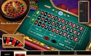 Read more about the article Pengertian Game Roulette Casino Online: Cara Bermain & Tips Menang