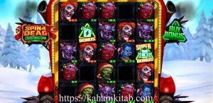 Read more about the article Spin 4 Dead 2: Slot Zombie & Aksi dengan Wild & Bonus