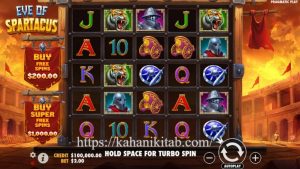 Read more about the article Eye Of Spartacus: Pandangan Gladiator, Kemenangan Legendaris