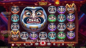 Read more about the article Daruma Impact: Slot Keberuntungan & Kekuatan Jepang