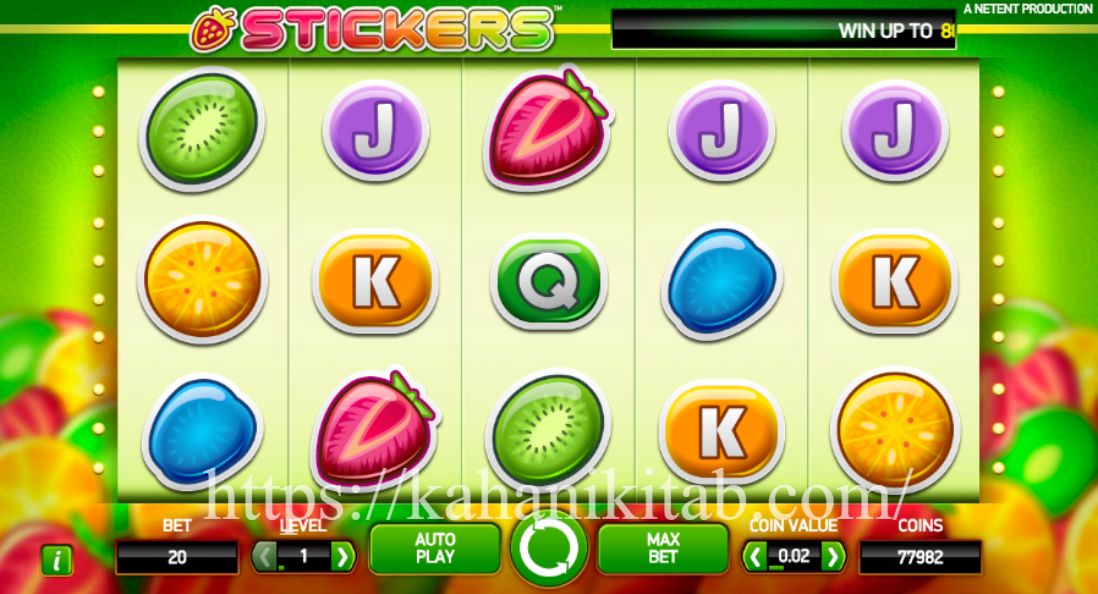 You are currently viewing Stickers: Slot Penuh Warna dengan Koleksi Stiker Unik dan Kejutan Seru
