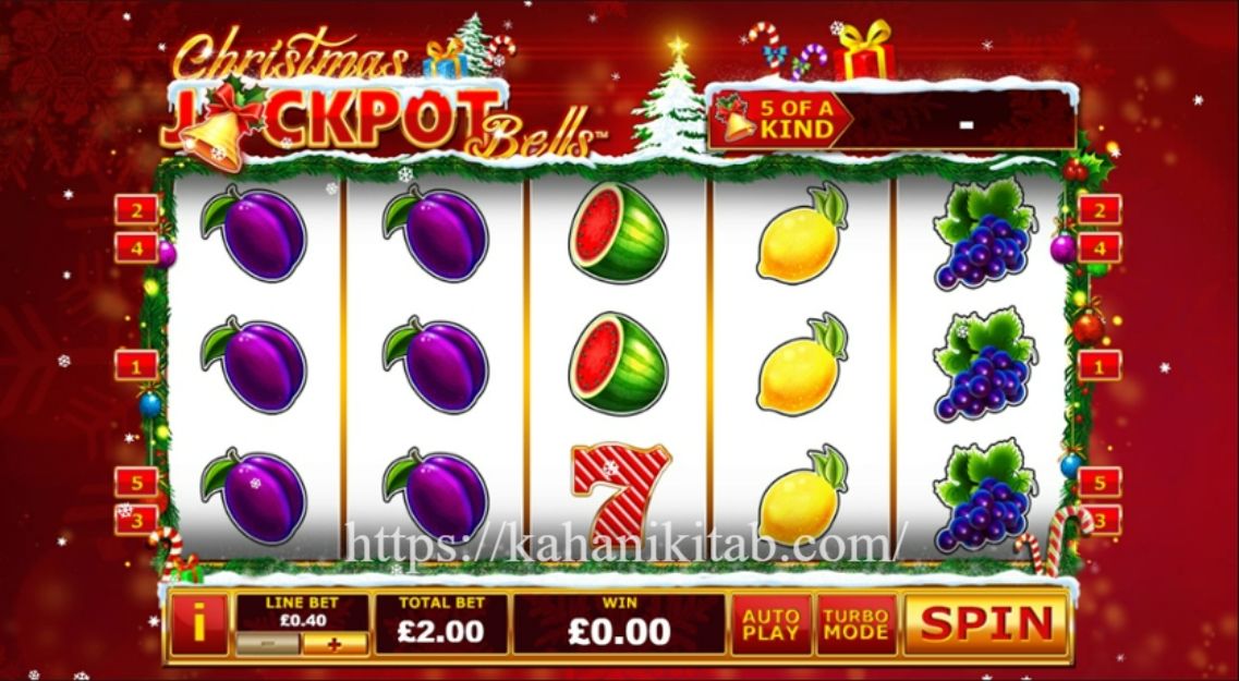 You are currently viewing Christmas Jackpot Bells: Suasana Natal Meriah dengan Lonceng dan Hadiah